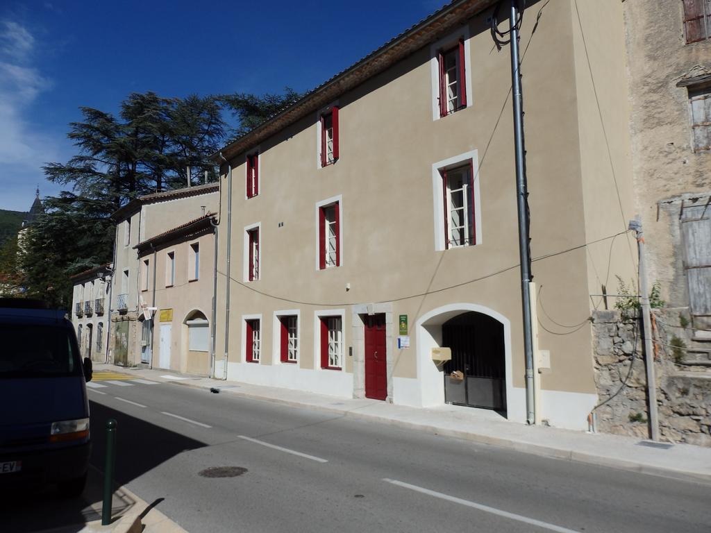 Le Merlanson Chambres D'Hotes Bez-et-Esparon Exterior foto