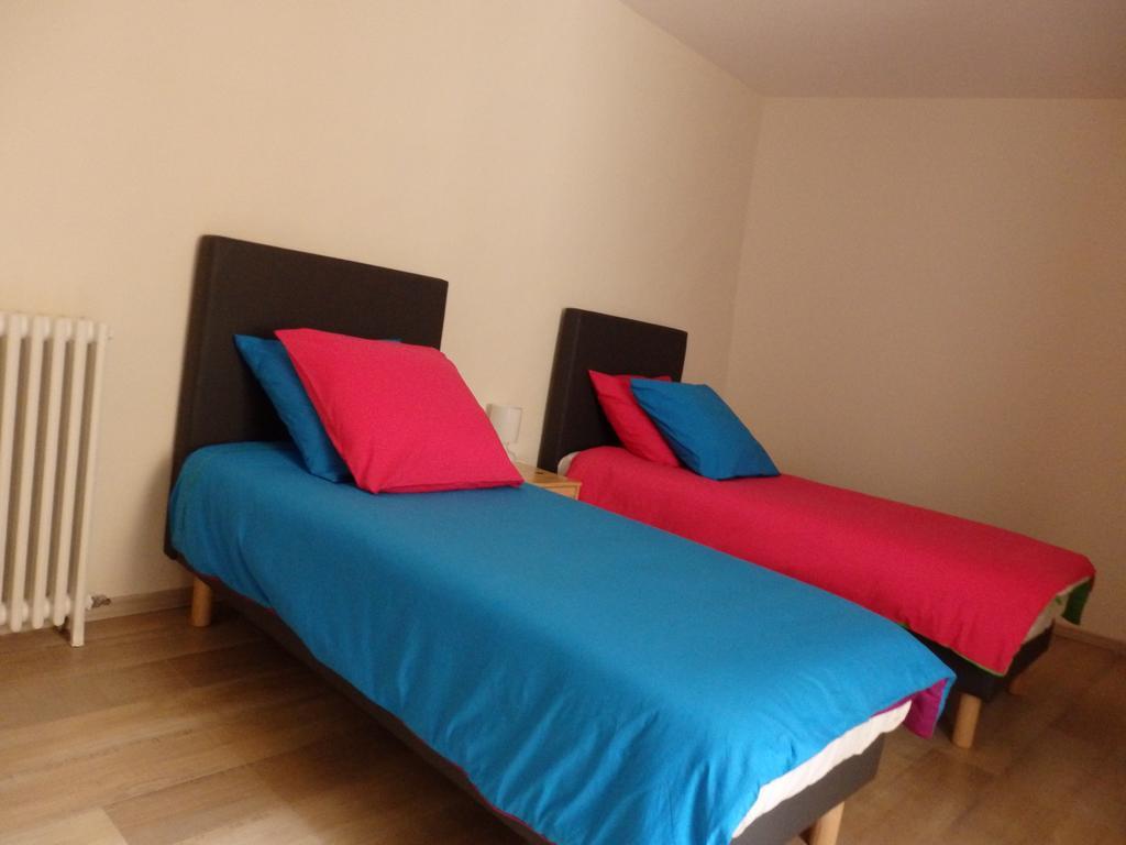 Le Merlanson Chambres D'Hotes Bez-et-Esparon Exterior foto